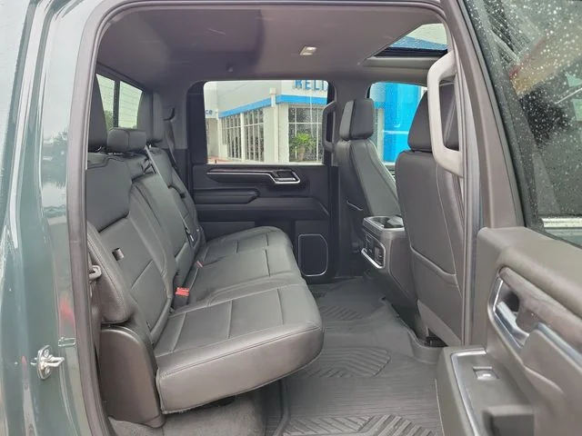 Used 2025 Gray Chevrolet LTZ image 16