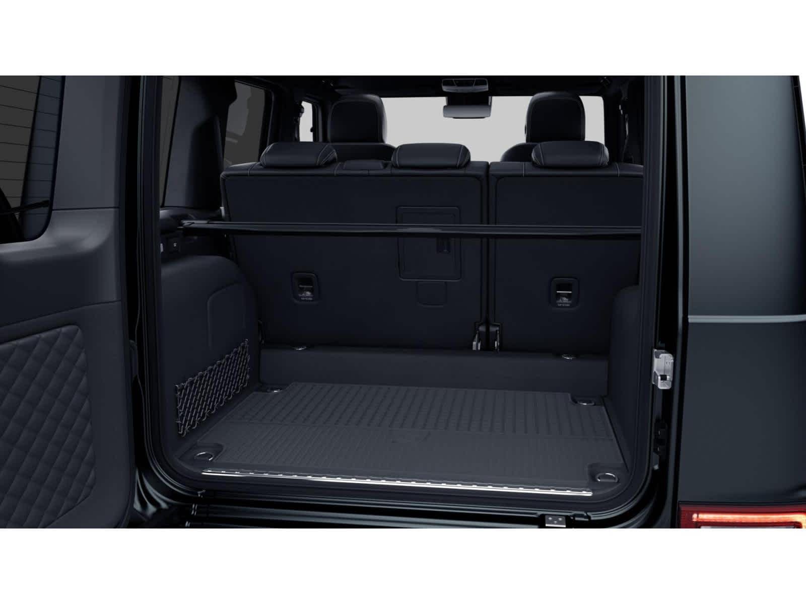 Used 2024 MANUFAKTUR Night Black Magno Mercedes-Benz AMG® G 63 image 4