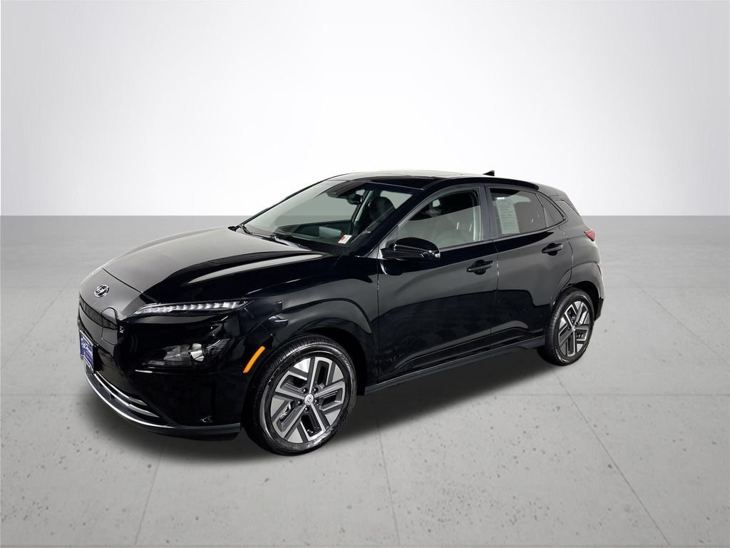 Used 2023 Hyundai Kona EV SEL with VIN KM8K33AG9PU170840 for sale in Gladstone, OR