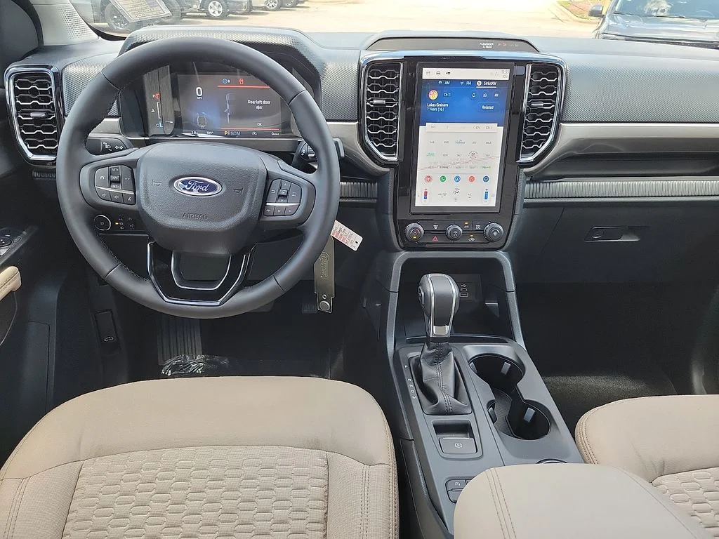 New 2026 Marsh Gray Ford XLT image 10