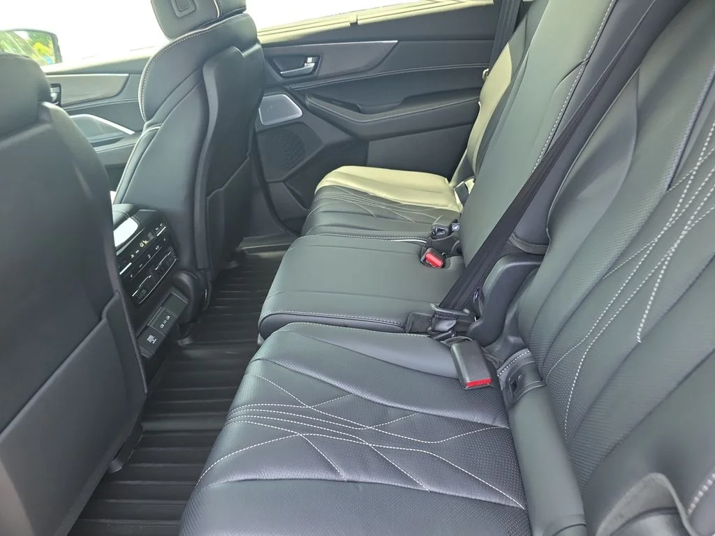 Certified Used 2026 Majestic Black Pearl Acura Advance Package image 22
