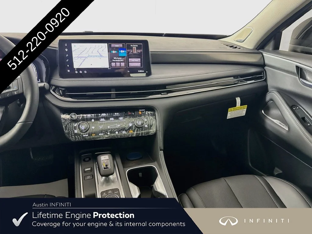 New 2027 Gray INFINITI LUXE image 30