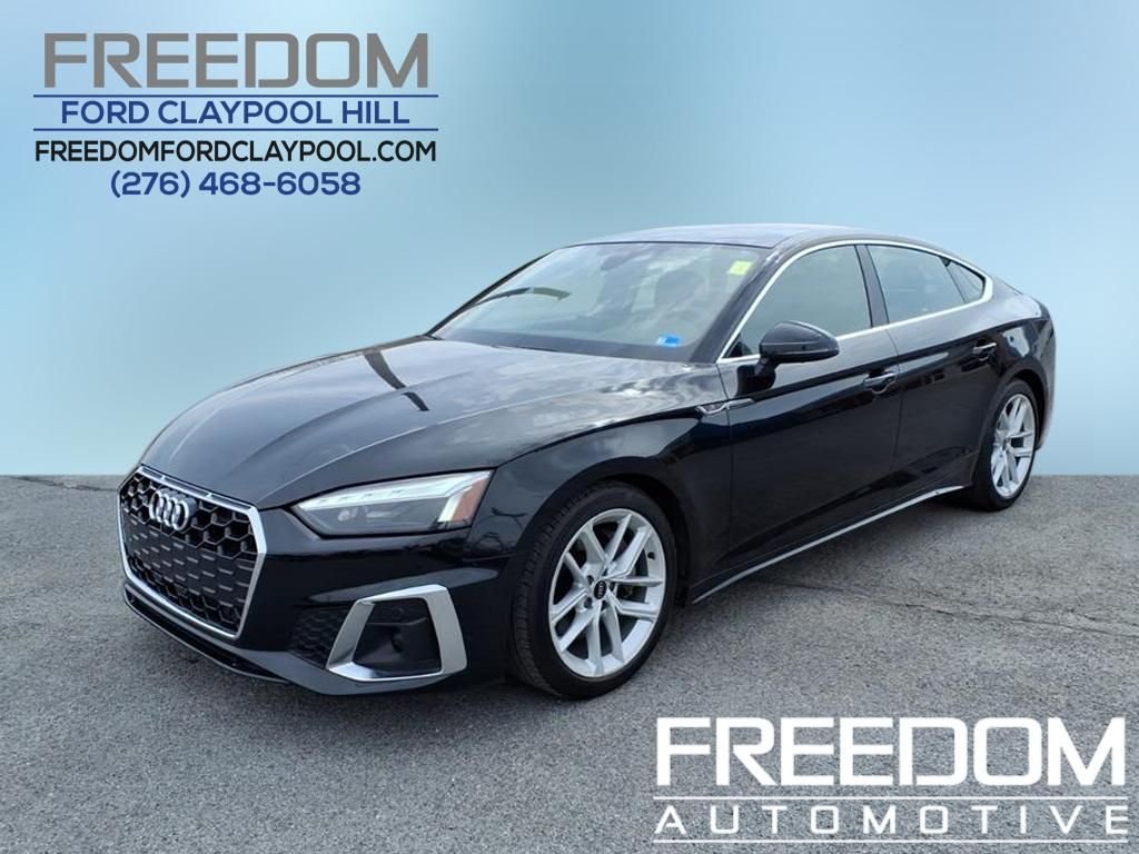 2024 Audi A5 Sportback 45 Premium Plus quattro S tronic's photo