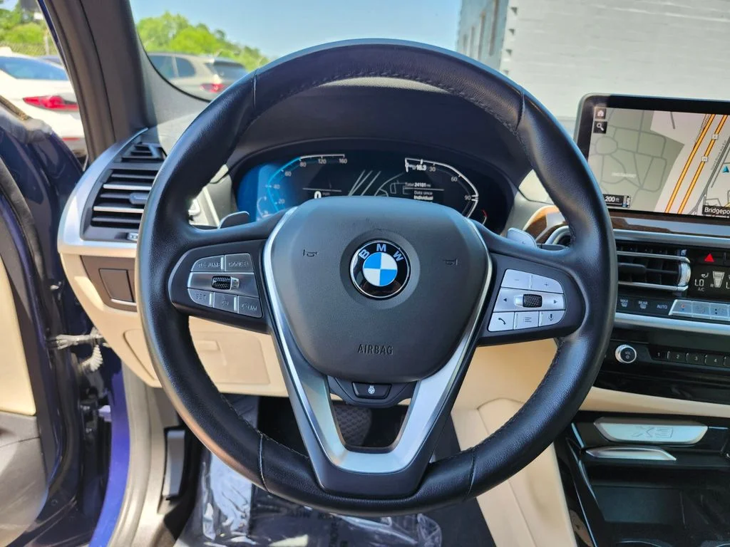 2022 BMW X3 30i - Photo 29