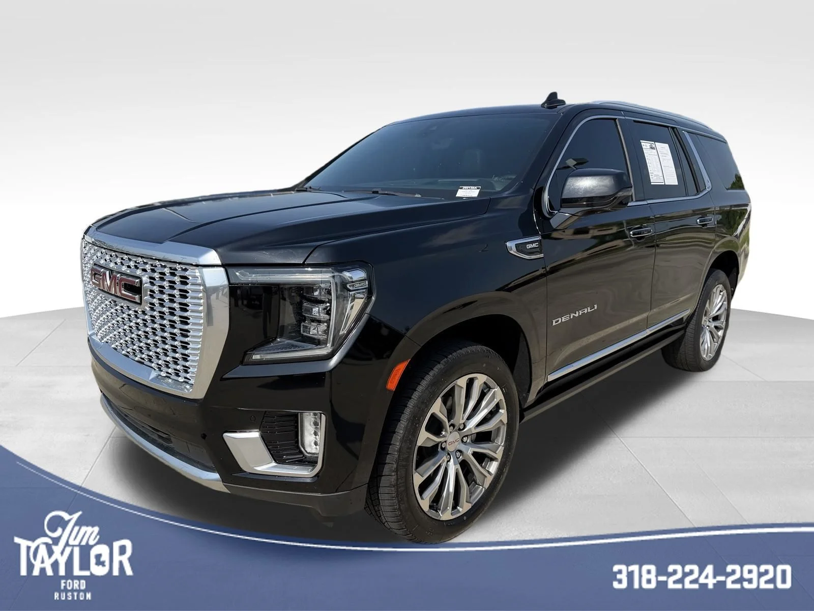 2021 GMC Yukon Denali
