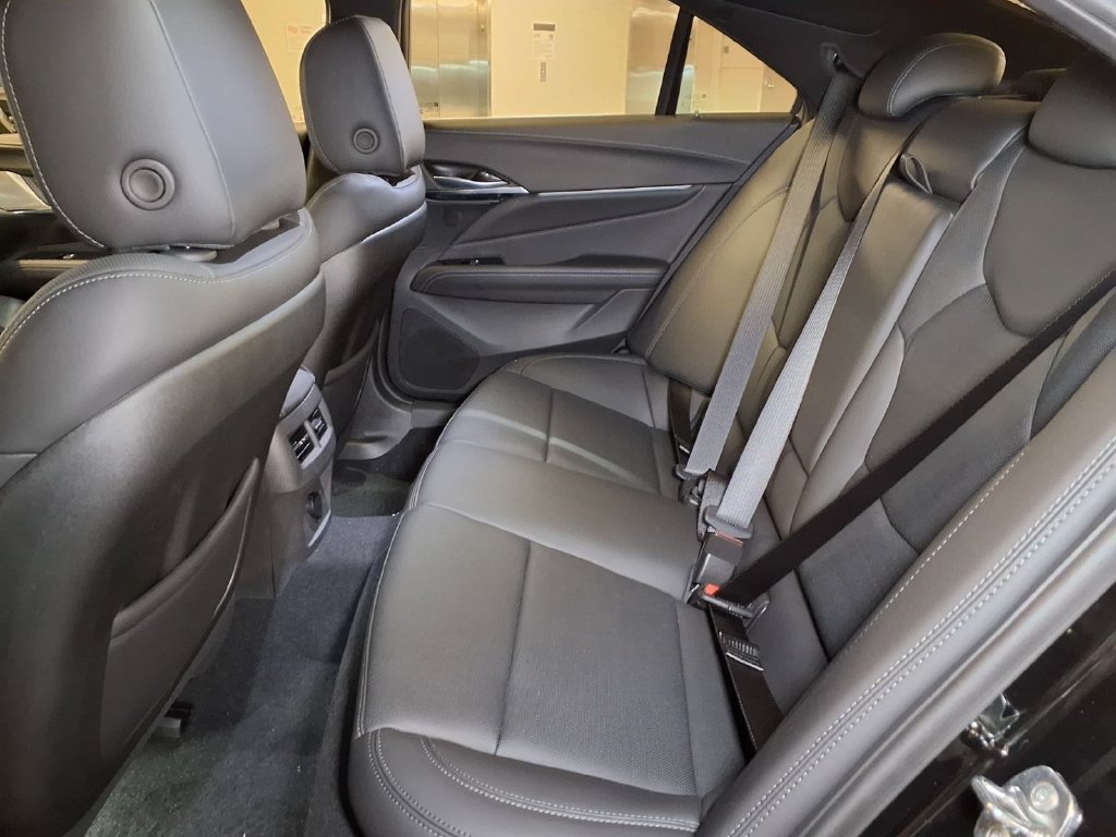 New 2026 Black Raven Cadillac Premium Luxury image 12