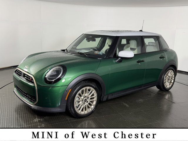 2025 MINI Cooper S 