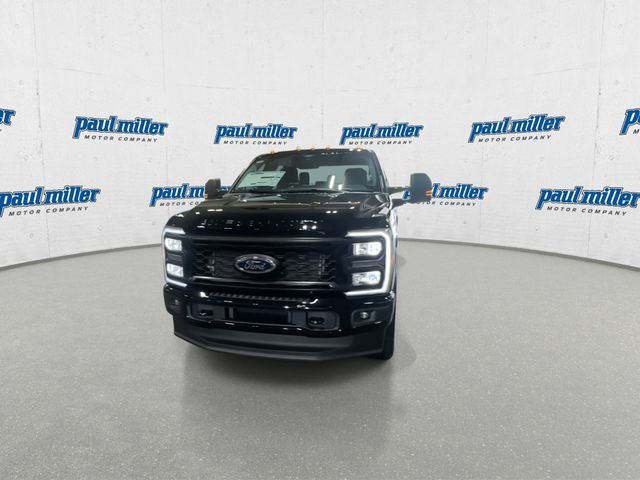 New 2026 Agate Black Metallic Ford F-250® XL image 4
