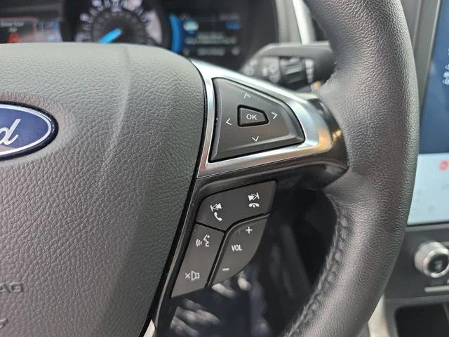 Used 2024 Silver Ford Titanium image 19