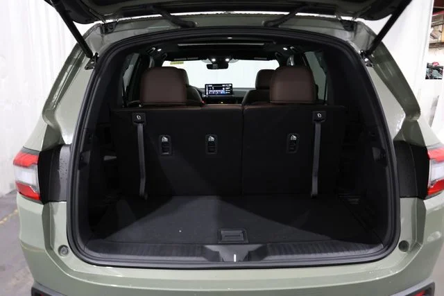 New 2026 Ash Green Metallic Honda AWD TrailSport image 14