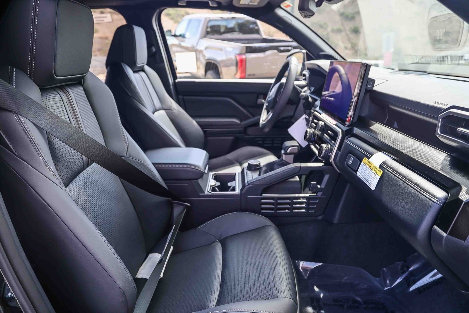 New 2026 Black Toyota 4Runner Limited image 17