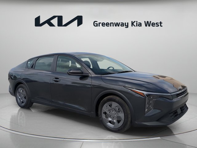 2026 Kia K4 LX