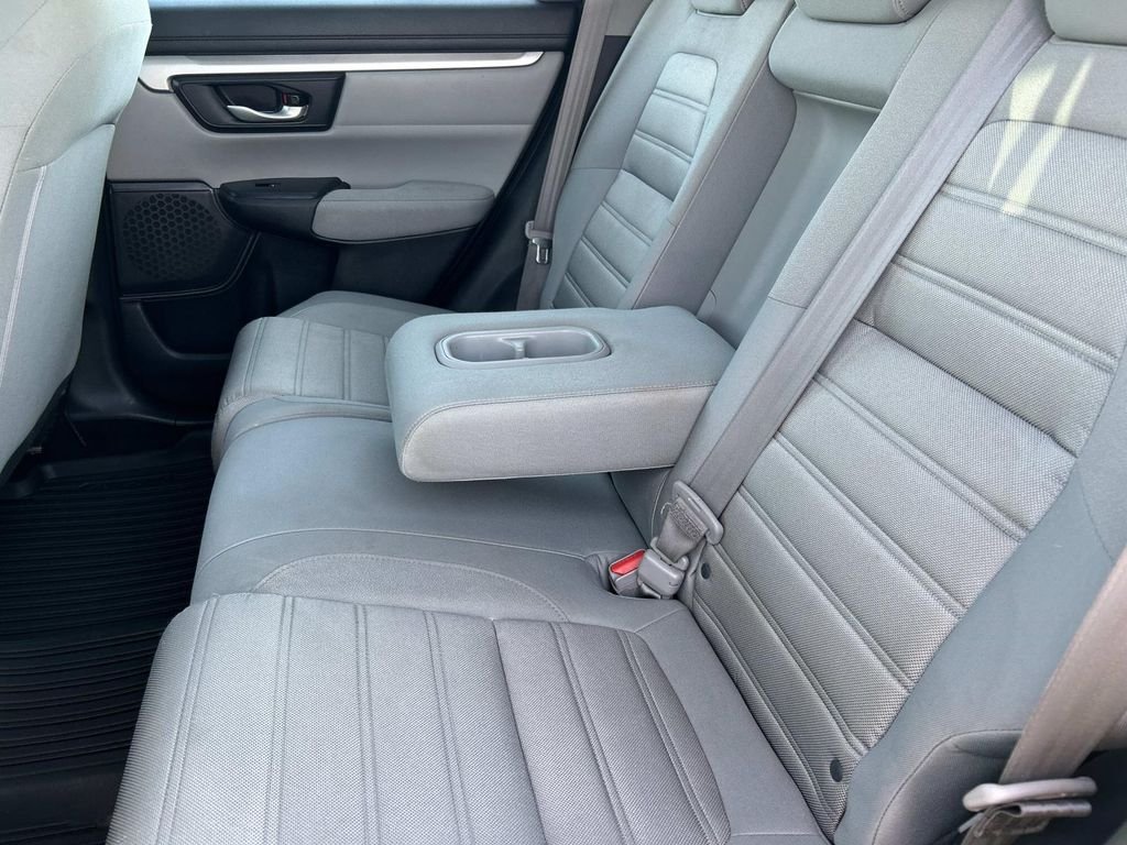 Used 2018 Blue Honda LX image 16