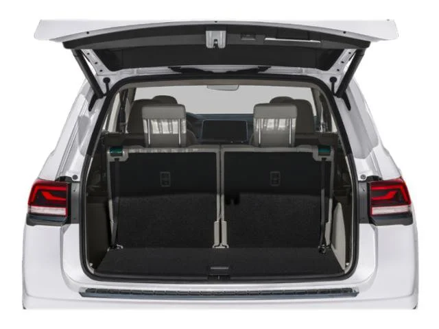 New 2026 Deep Black Pearl Volkswagen 2.0T SEL Premium R-Line image 14