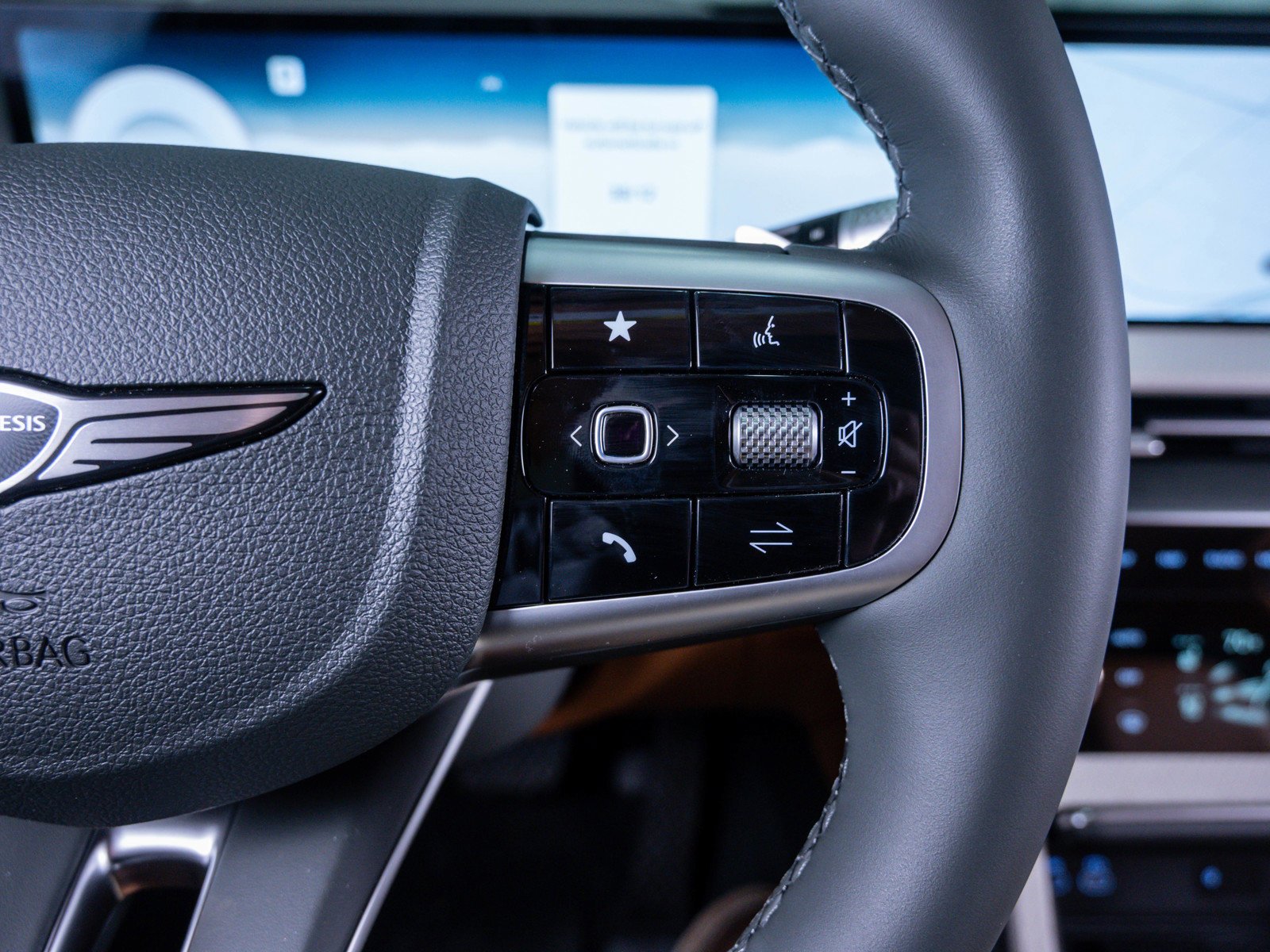 2026 GENESIS GV80 Advanced - Photo 24
