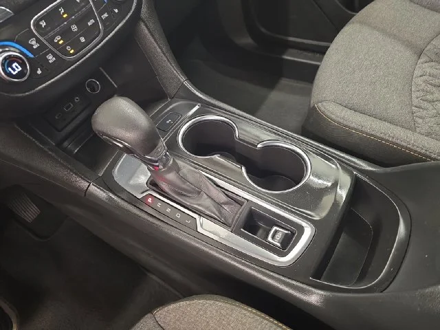 Used 2024 Sterling Gray Metallic Chevrolet LT image 26