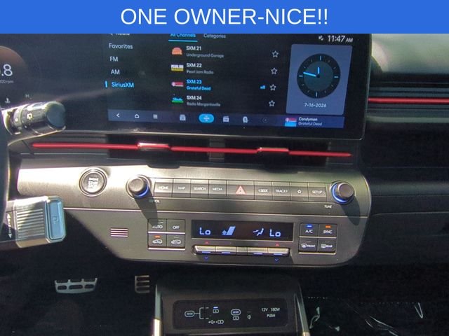 Used 2025 Blue Hyundai N Line S image 23