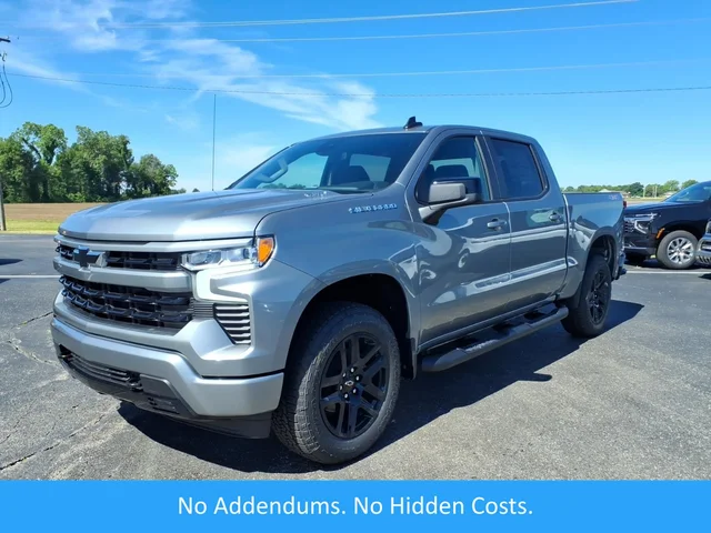 2026 Chevrolet Silverado 1500