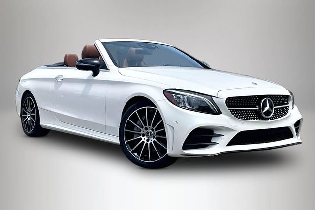 2022 Mercedes-Benz C-Class C 300's photo