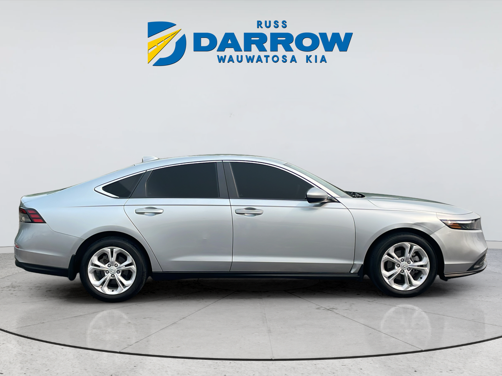 Used 2025 Silver Honda LX image 6