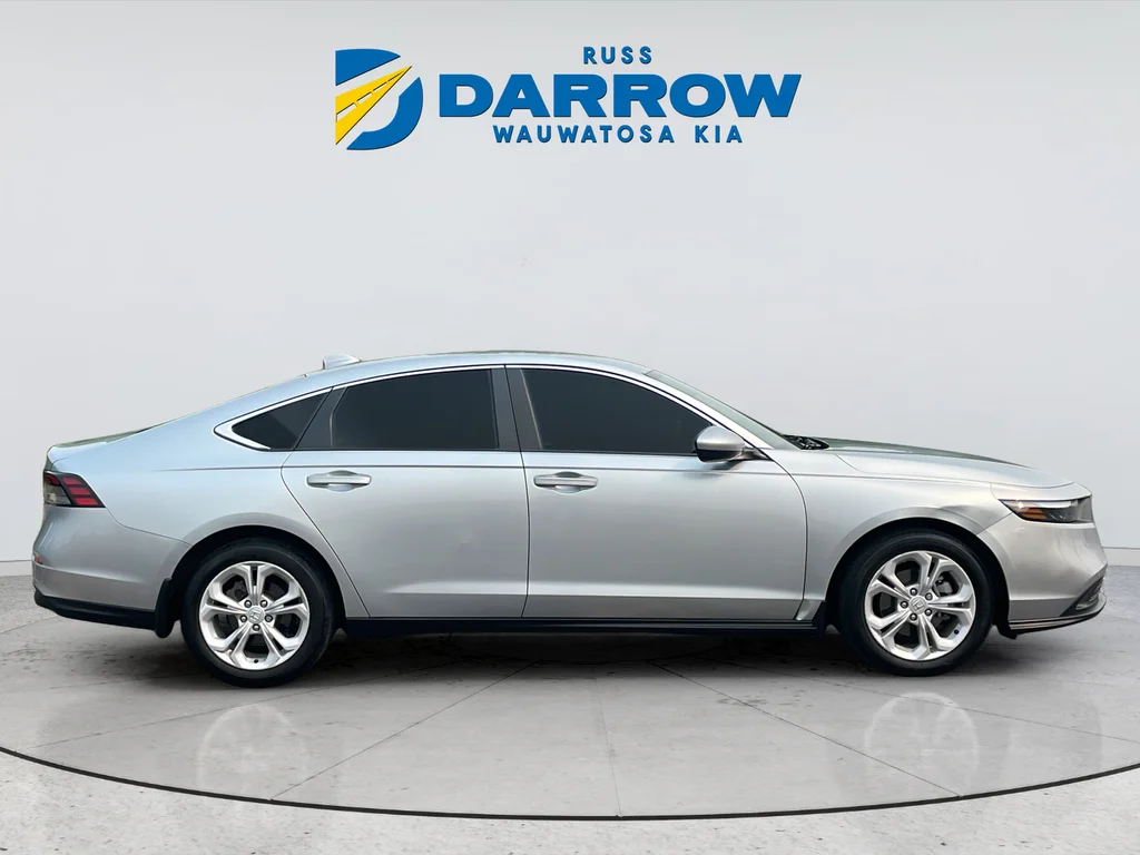 Used 2025 Silver Honda LX image 6