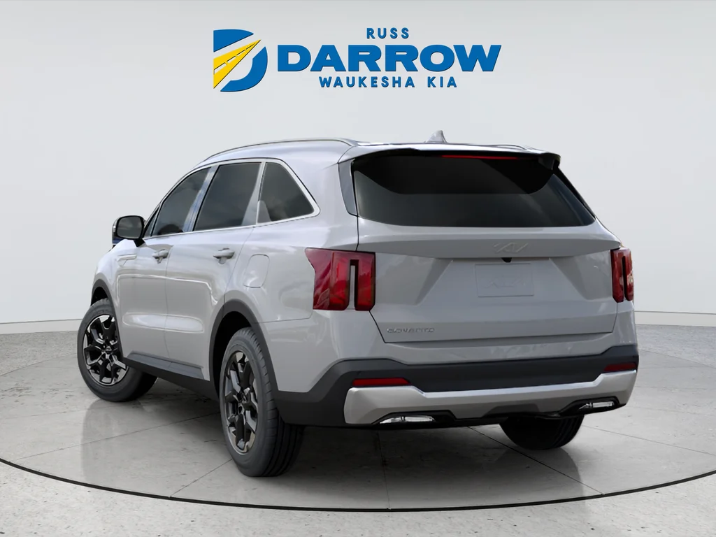 New 2026 Wolf Gray Kia S image 3