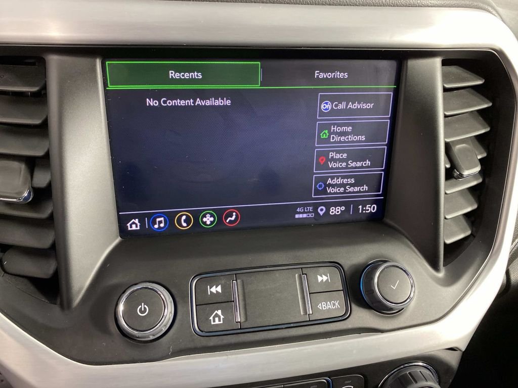 Used 2023 White GMC SLE image 22