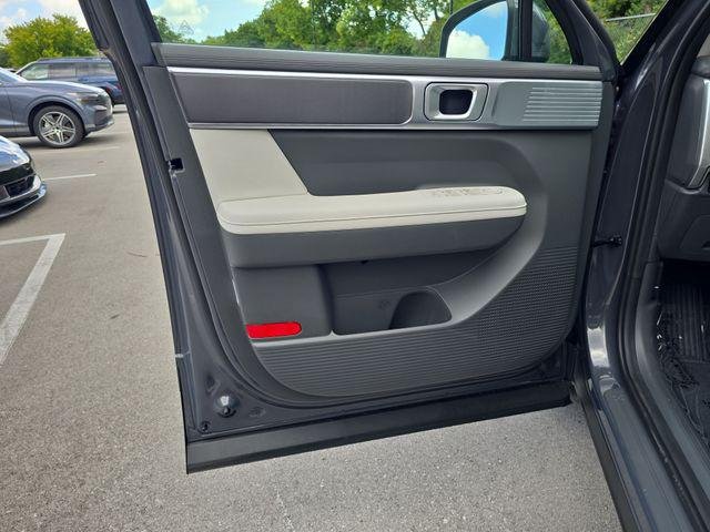 New 2027 Gray Hyundai SEL AWD image 12