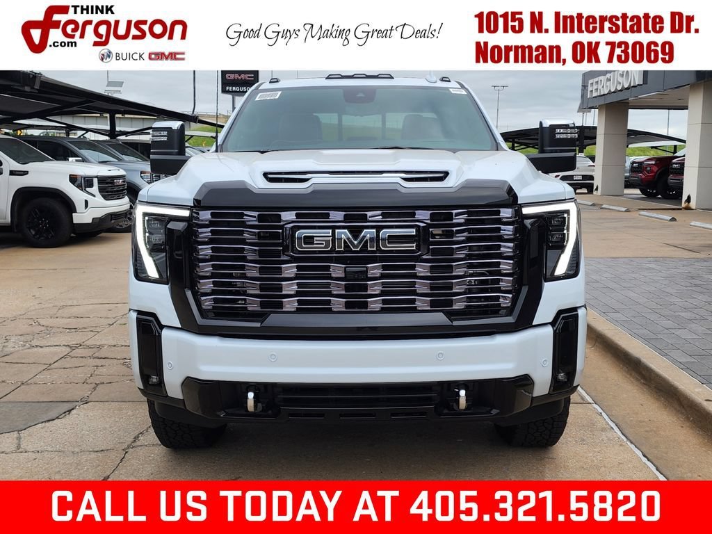 2026 GMC Sierra 2500HD Denali Ultimate - Photo 8