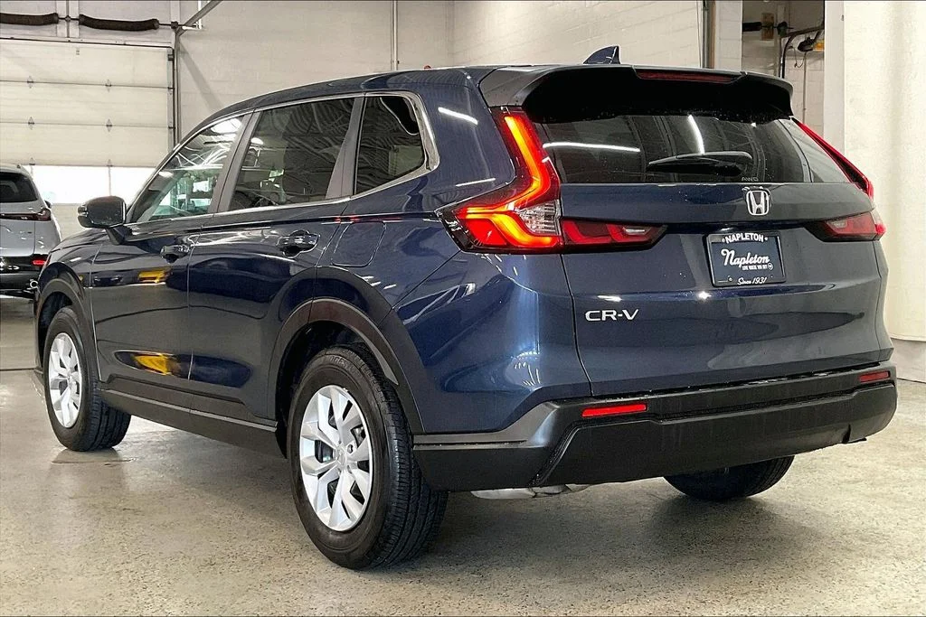 Used 2025 Blue Honda LX image 10