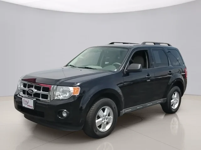 Pre-Owned 2012 Ford Escape XLT Front Wheel Drive 4D SUV FWD