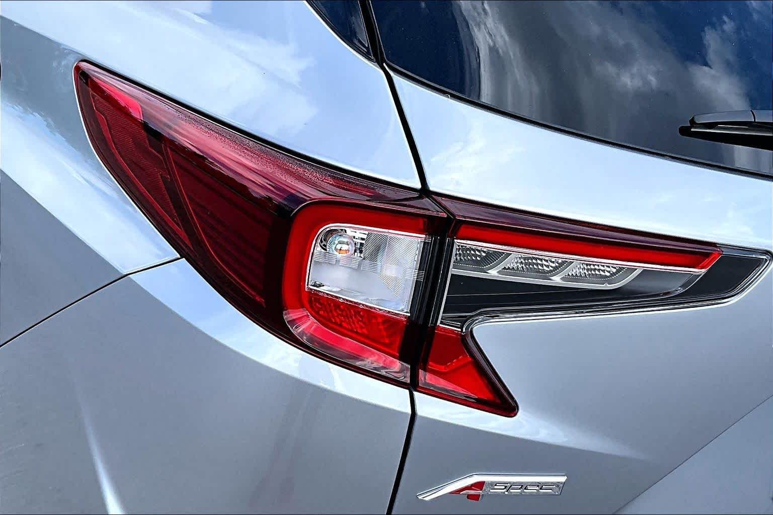 New 2026 Solar Silver Metallic Acura w/A-Spec Package image 14