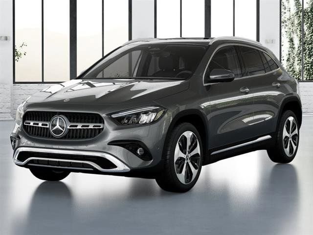 2026 Mercedes-Benz GLA GLA 250 4MATIC's photo