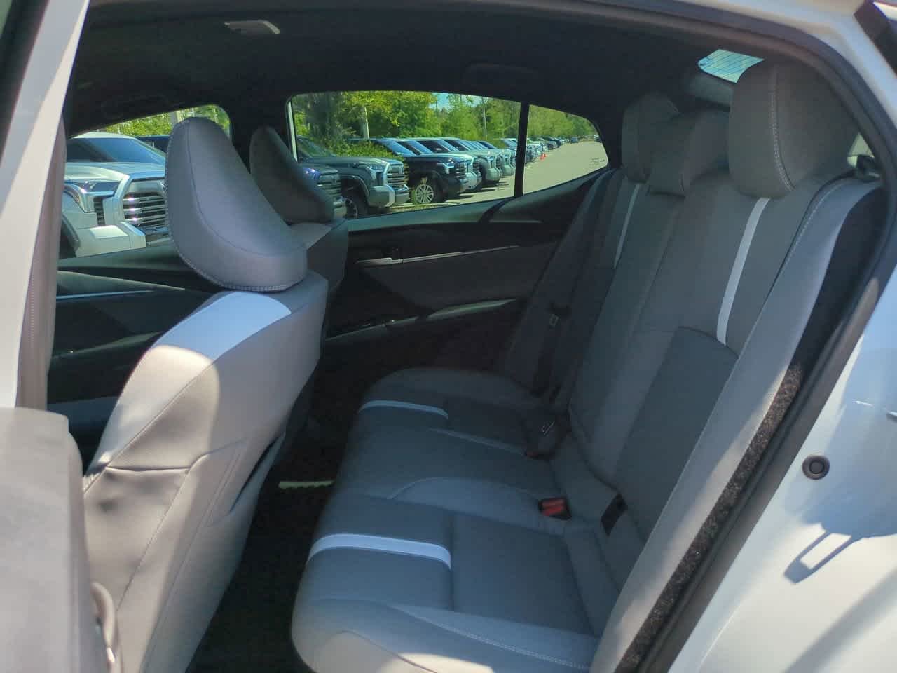Certified Used 2026 Ice Cap Toyota SE image 13