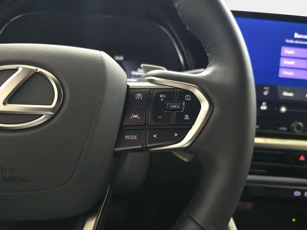 New 2026 Celestial Silver Metallic Lexus AWD image 18