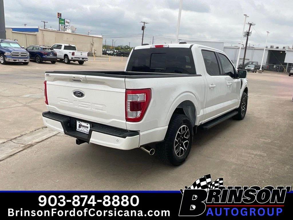 2023 Ford F-150 Lariat - Photo 7