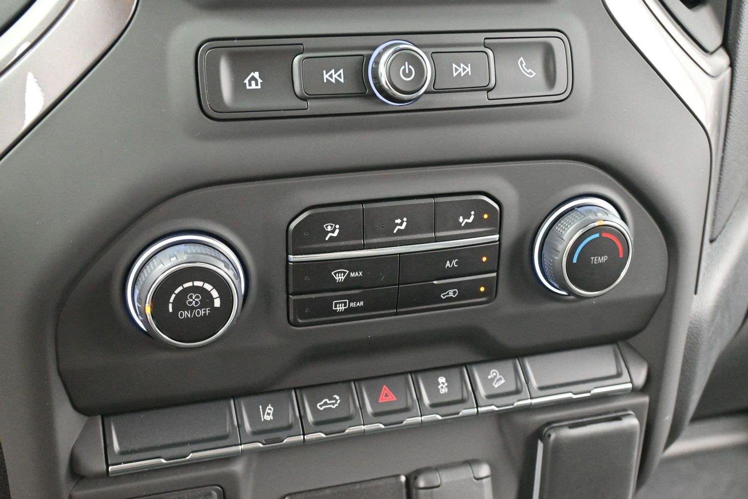 Used 2025 Sterling Gray Metallic Chevrolet Custom image 21