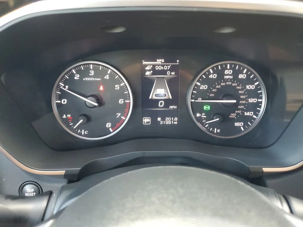 Used 2025 Black Subaru Premium 7-Passenger image 22
