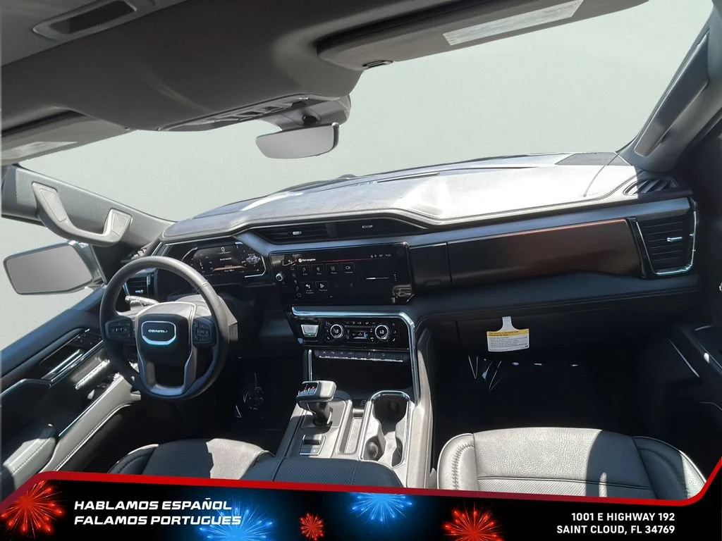 New 2026 Coastal Dune GMC Denali image 31