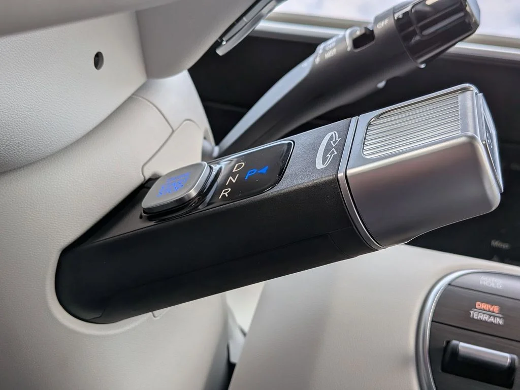 New 2026 Gray Hyundai Limited image 16