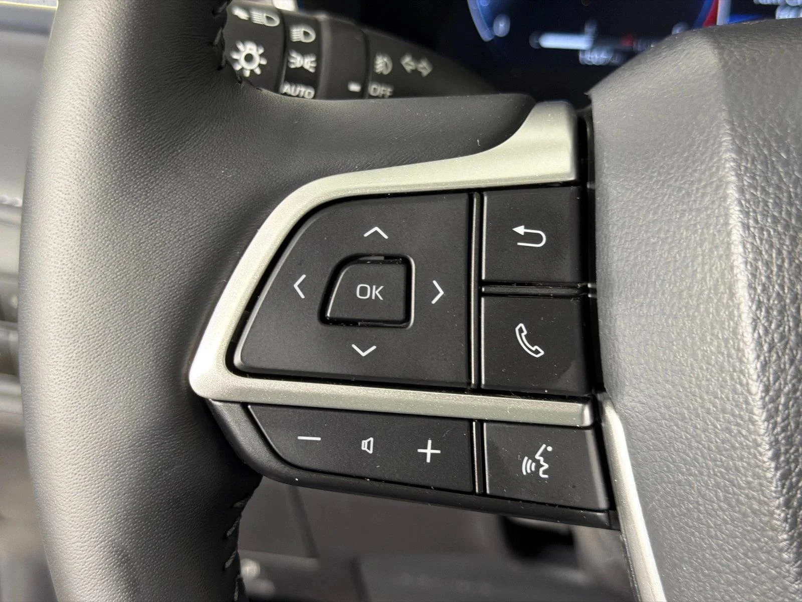 Used 2026 Black Toyota XLE image 26