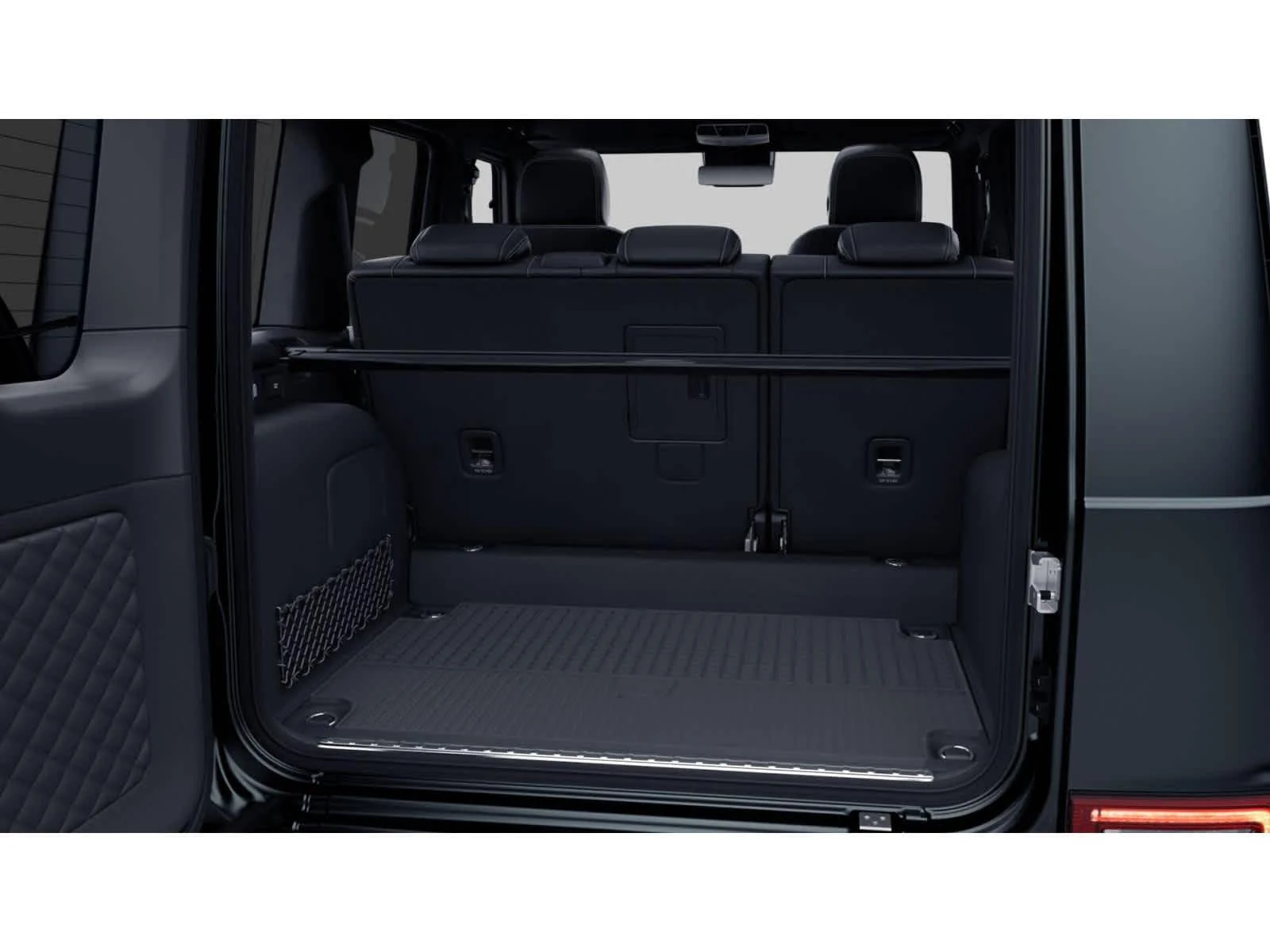 Used 2024 MANUFAKTUR Night Black Magno Mercedes-Benz AMG® G 63 image 5
