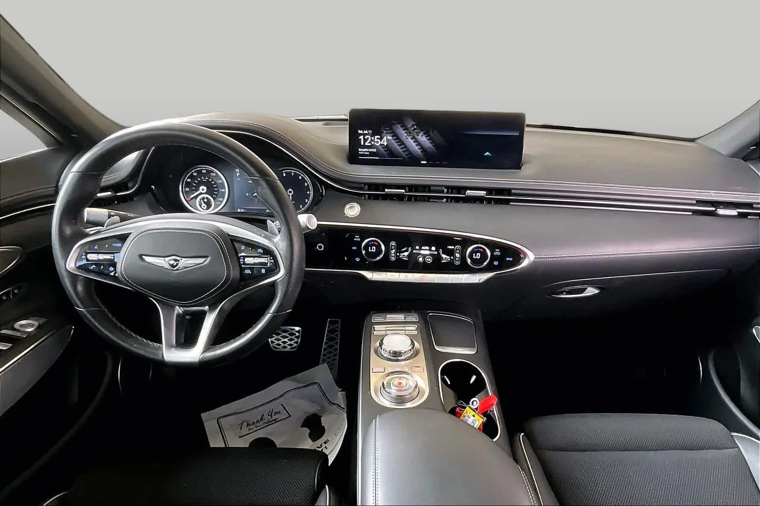 Used 2022 Himalayan Gray Genesis 2.5T image 16