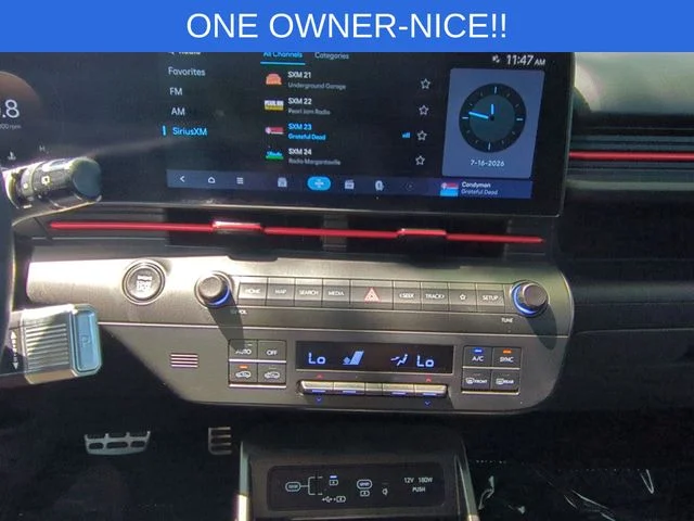 Used 2025 Blue Hyundai N Line S image 23