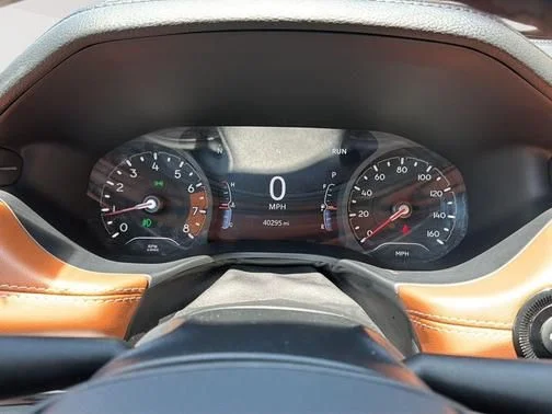 Used 2022 Blue Jeep Limited image 20