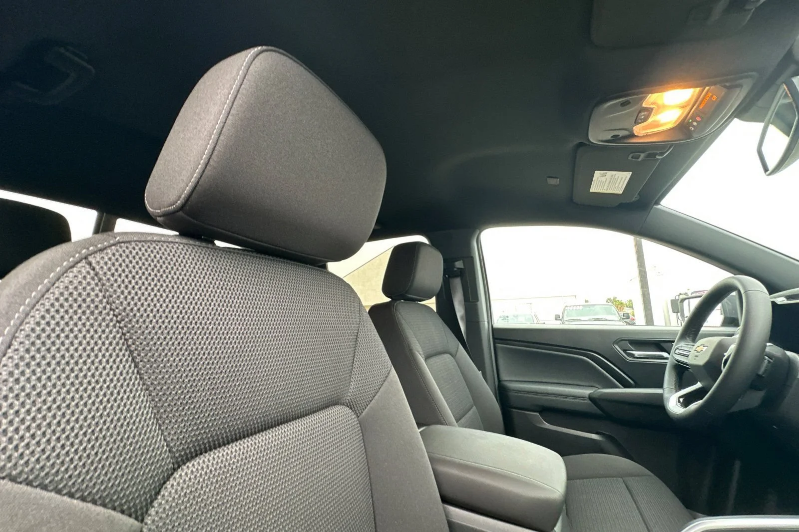 New 2026 Black Chevrolet LT image 16