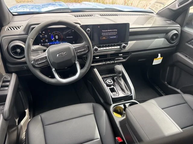 New 2026 Blue Chevrolet Trail Boss image 22