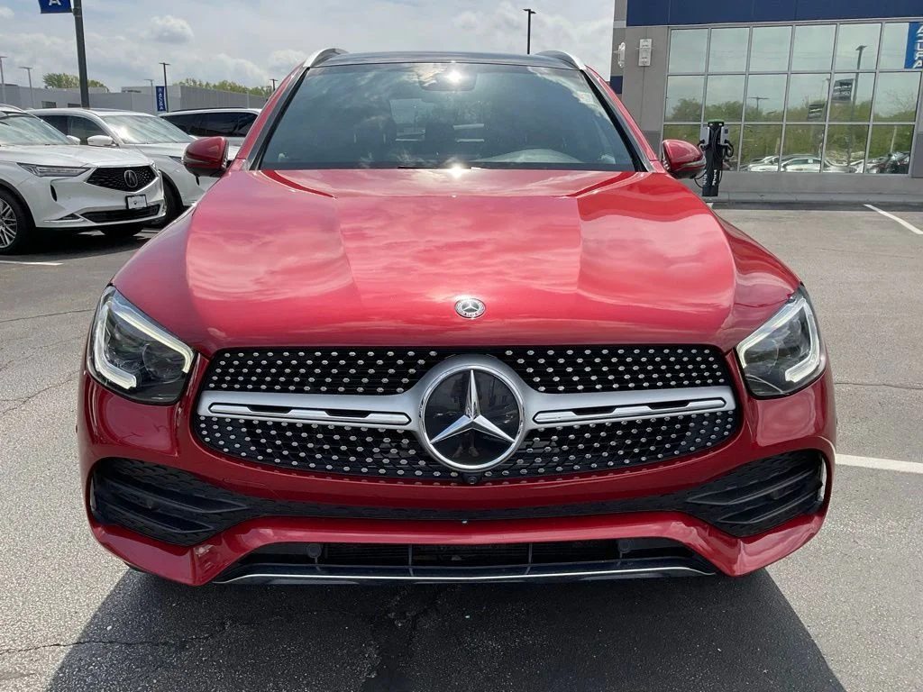Used 2020 Mercedes-Benz GLC GLC300 with VIN W1N0G8EB5LF863116 for sale in Kansas City