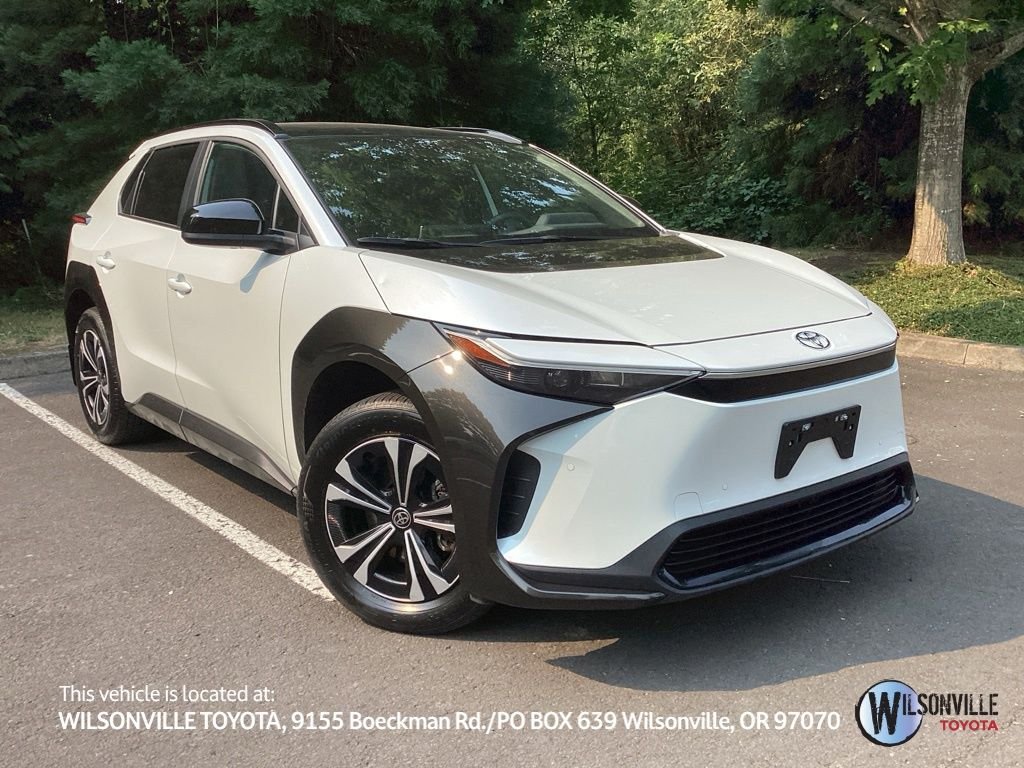 Certified Used 2024 Beige Toyota XLE image 1