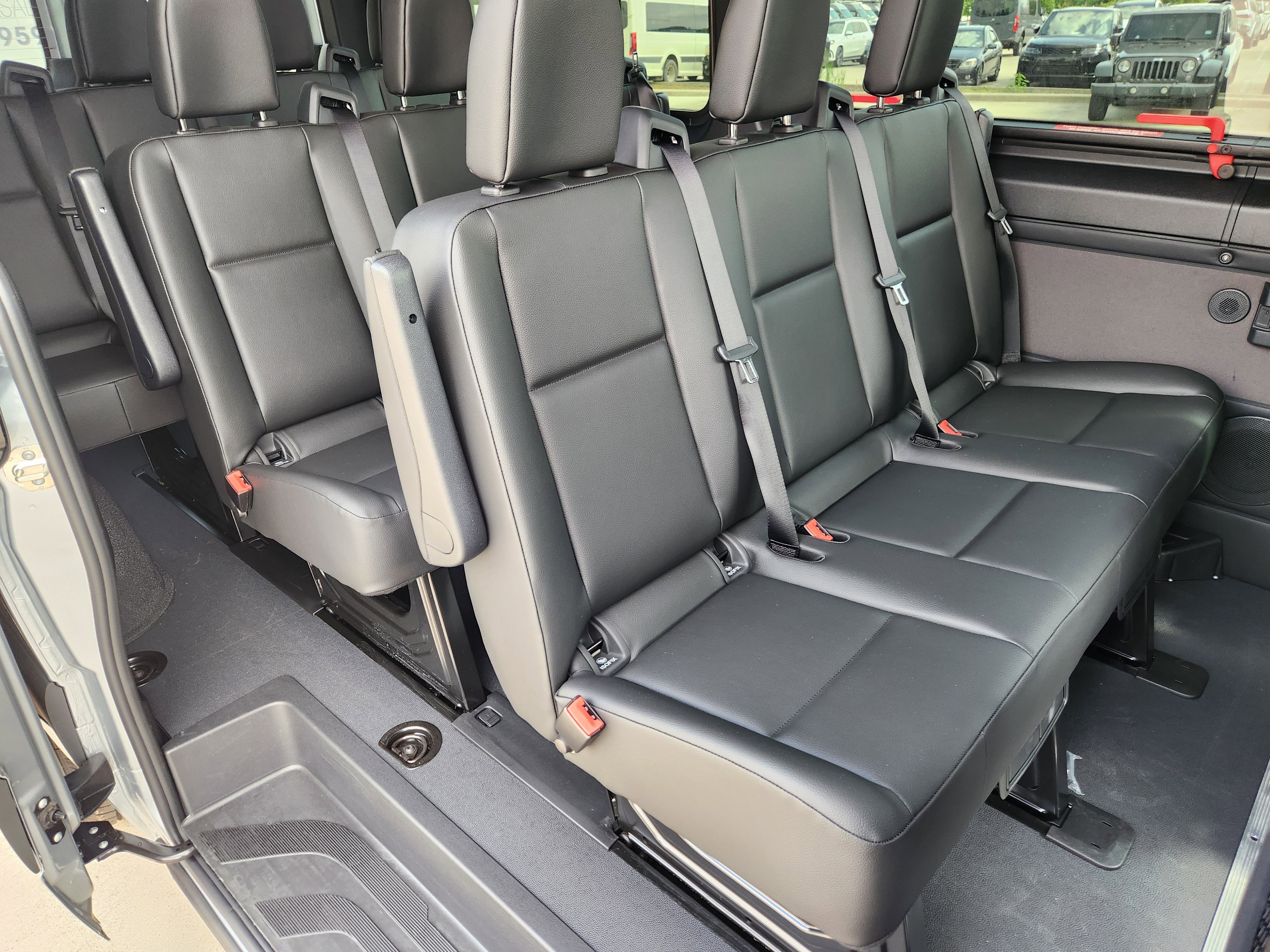 2025 Mercedes-Benz Sprinter Passenger Van Base - Photo 19